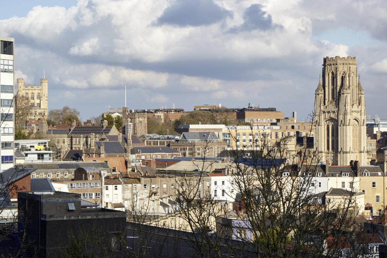 Nap Bristol Clifton Exterior foto