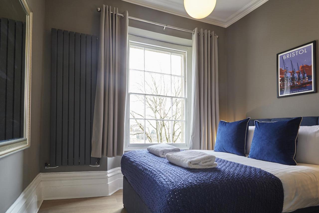 Nap Bristol Clifton Exterior foto