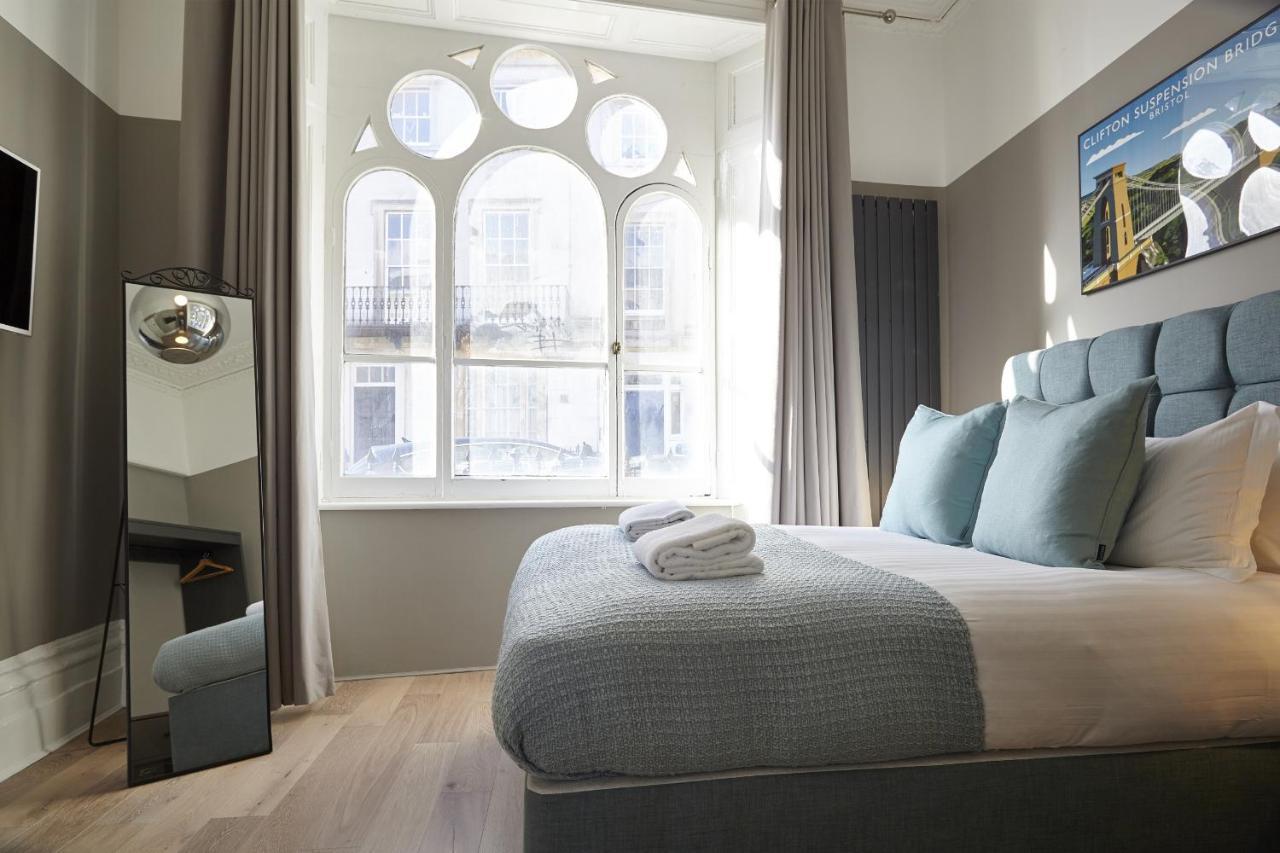 Nap Bristol Clifton Exterior foto