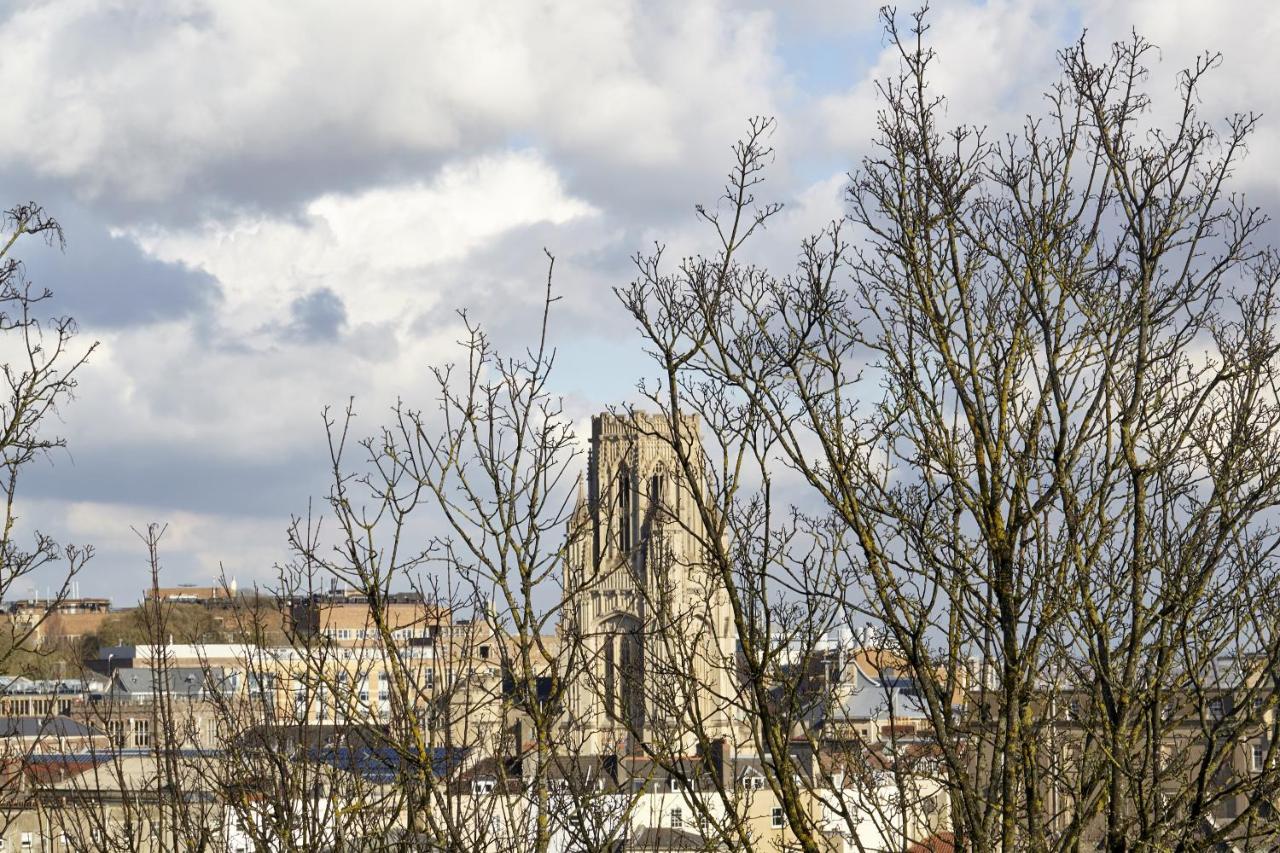 Nap Bristol Clifton Exterior foto