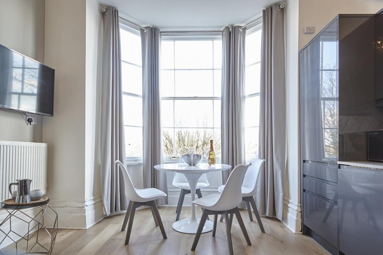 Nap Bristol Clifton Exterior foto