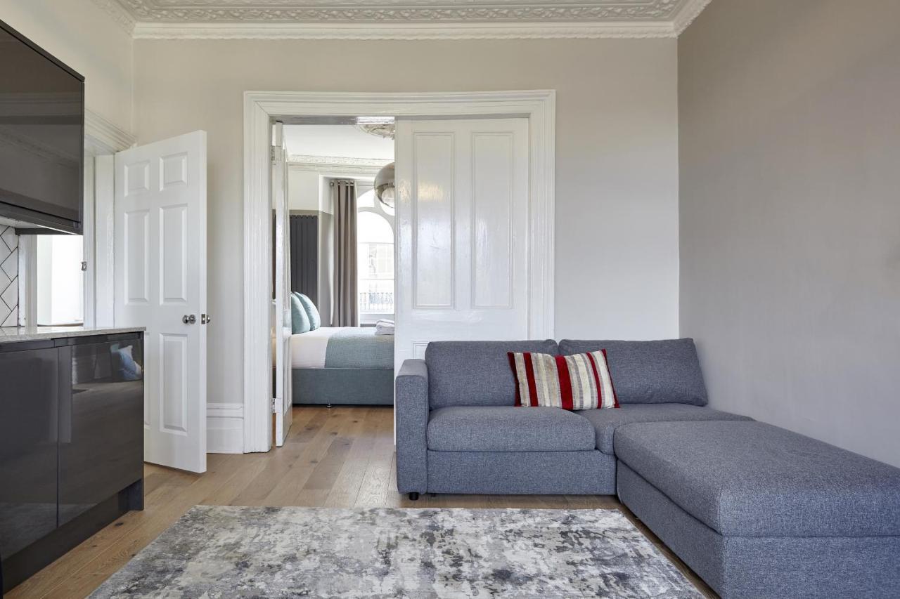 Nap Bristol Clifton Exterior foto