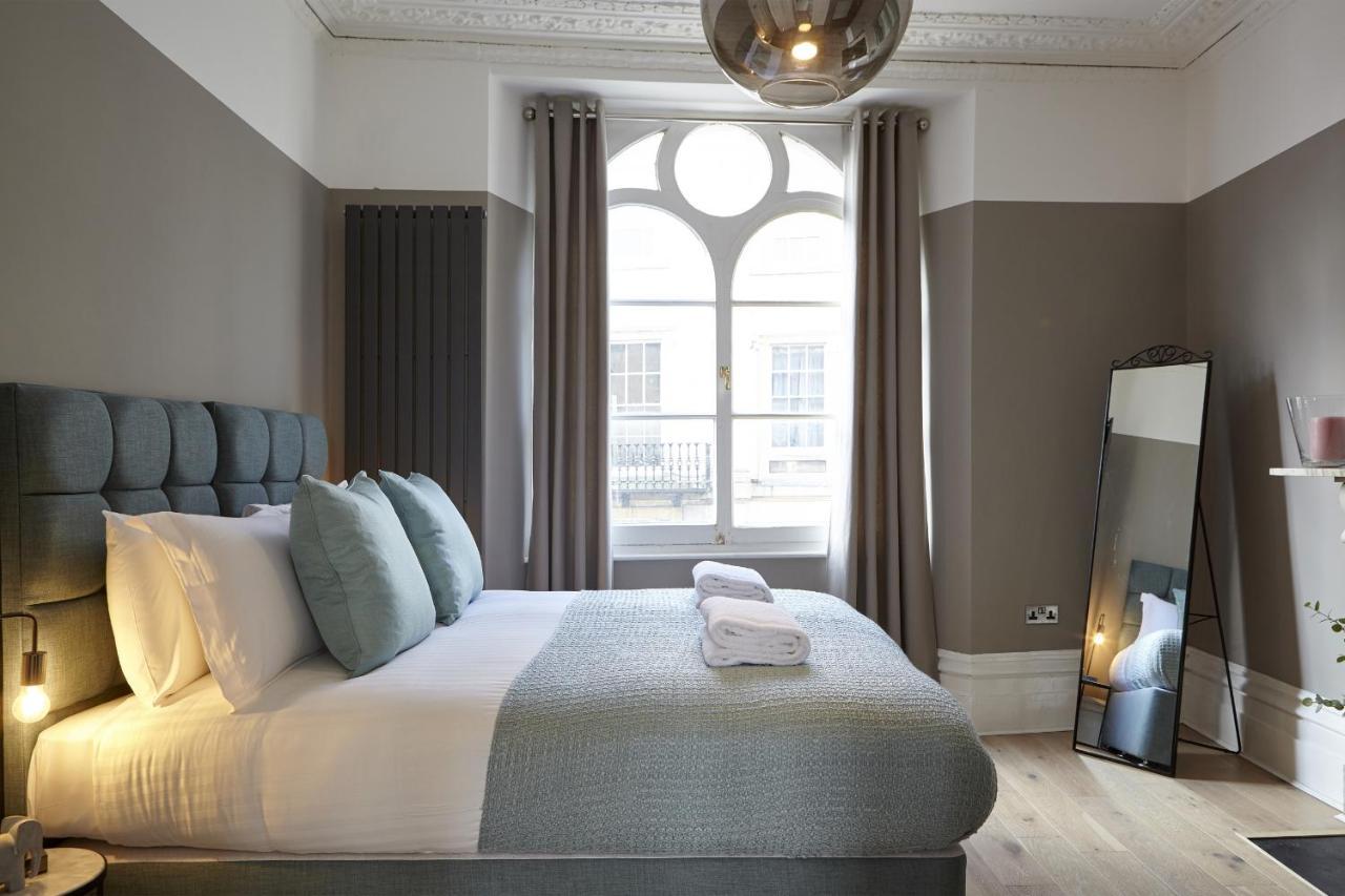 Nap Bristol Clifton Exterior foto