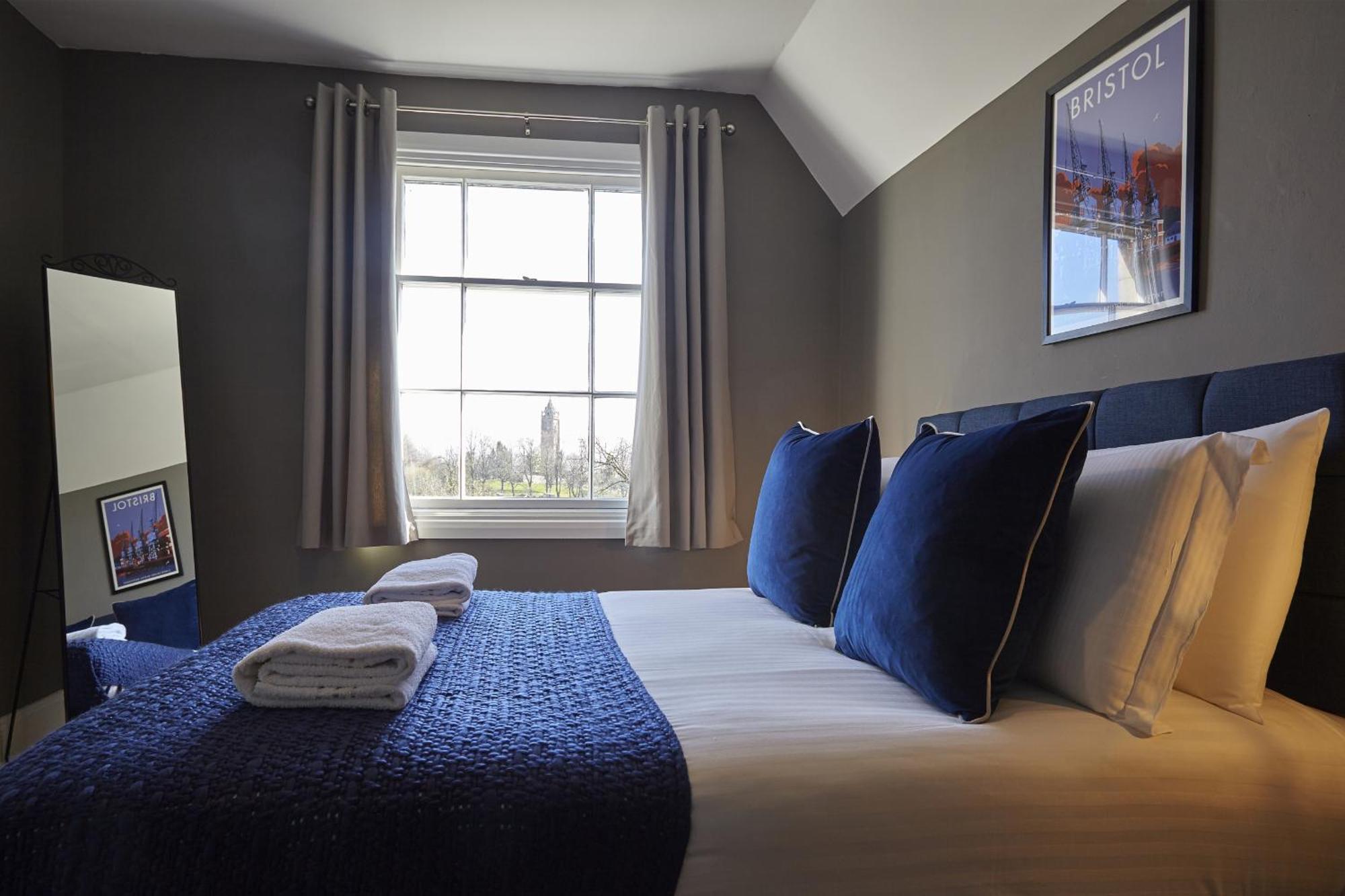 Nap Bristol Clifton Quarto foto