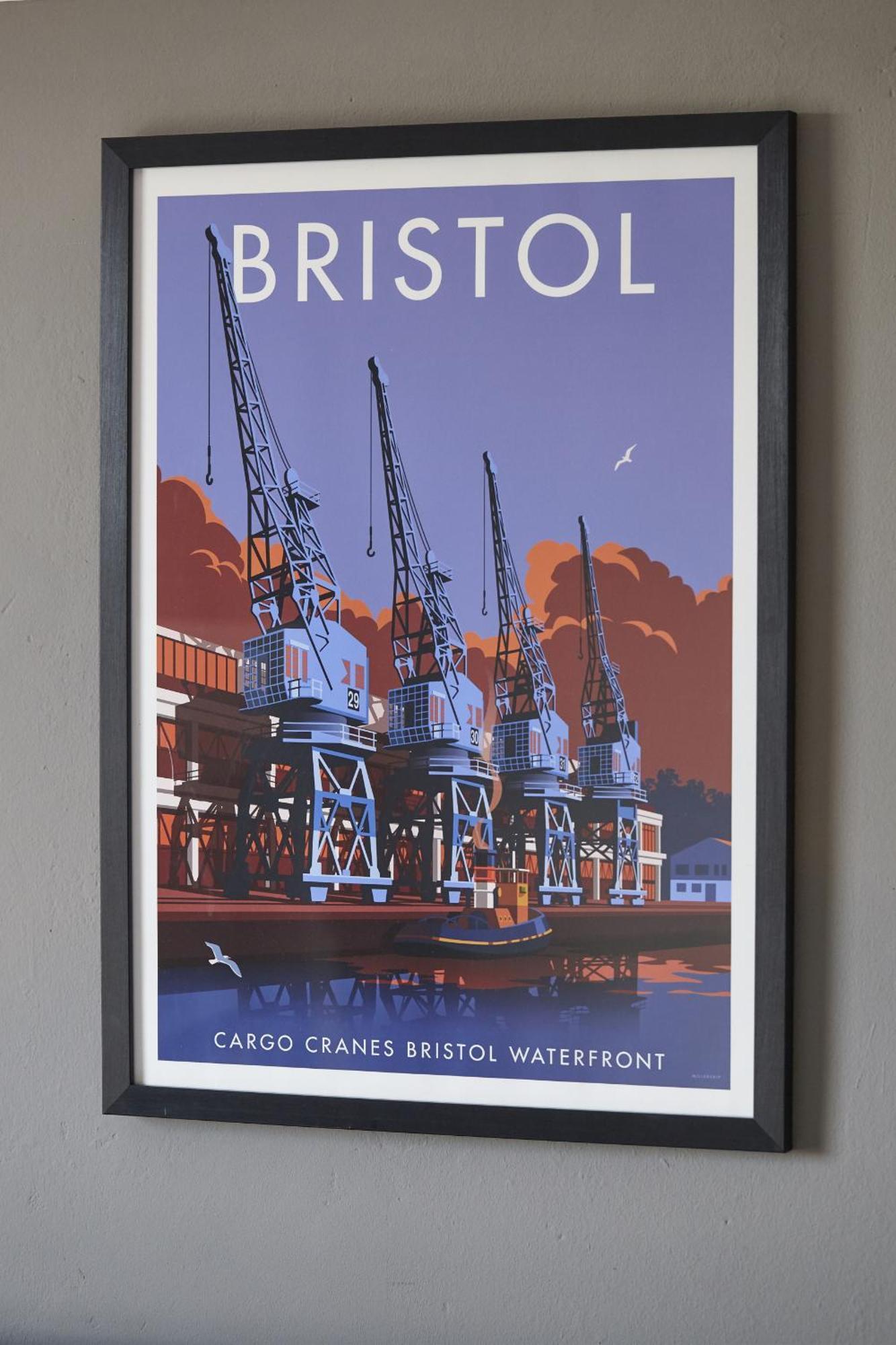 Nap Bristol Clifton Quarto foto