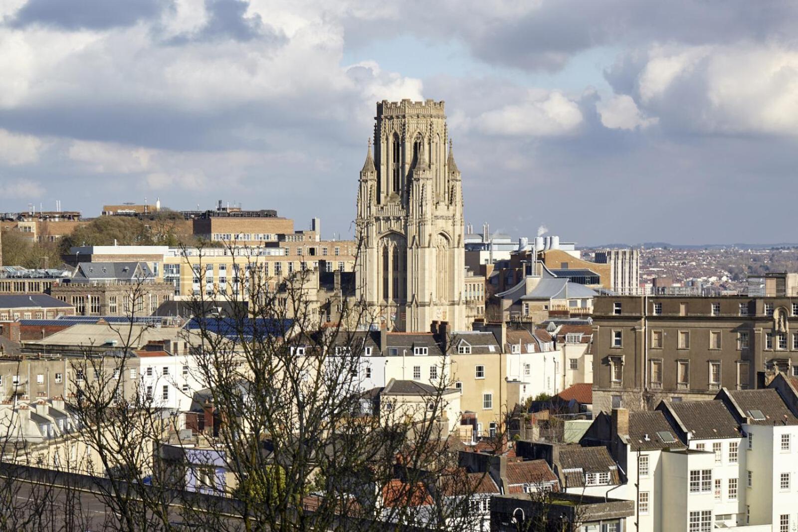 Nap Bristol Clifton Quarto foto