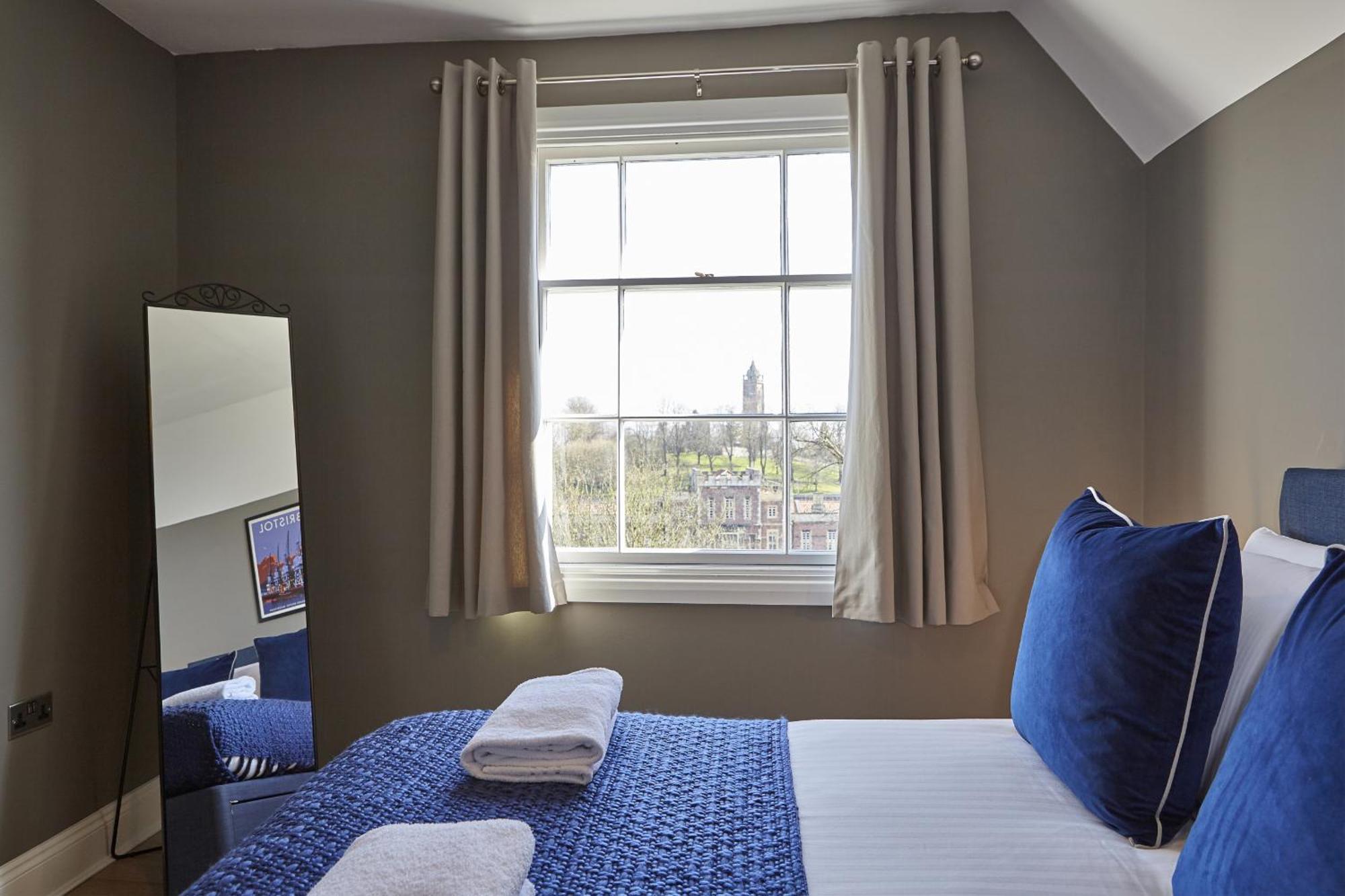 Nap Bristol Clifton Quarto foto