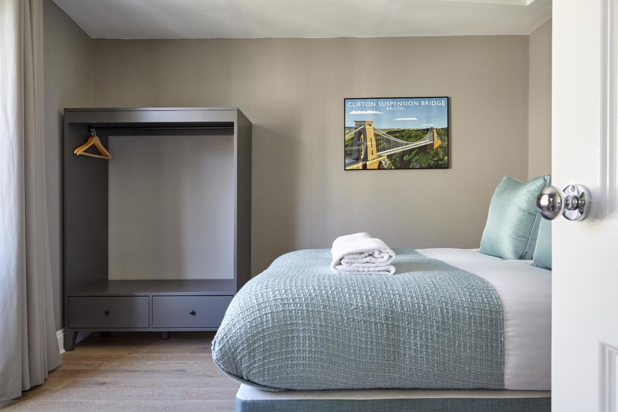 Nap Bristol Clifton Quarto foto