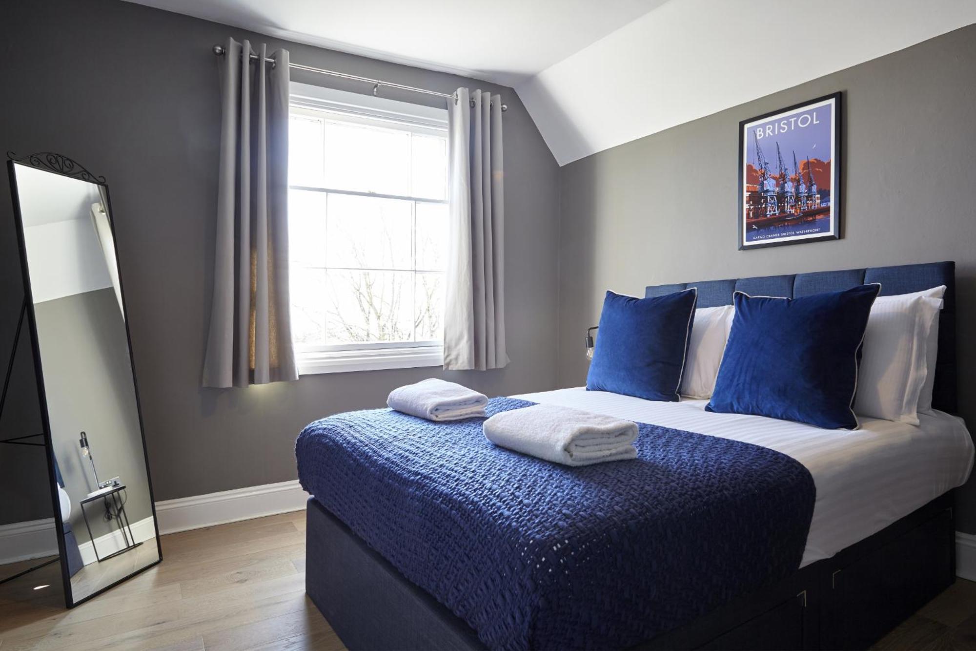 Nap Bristol Clifton Quarto foto