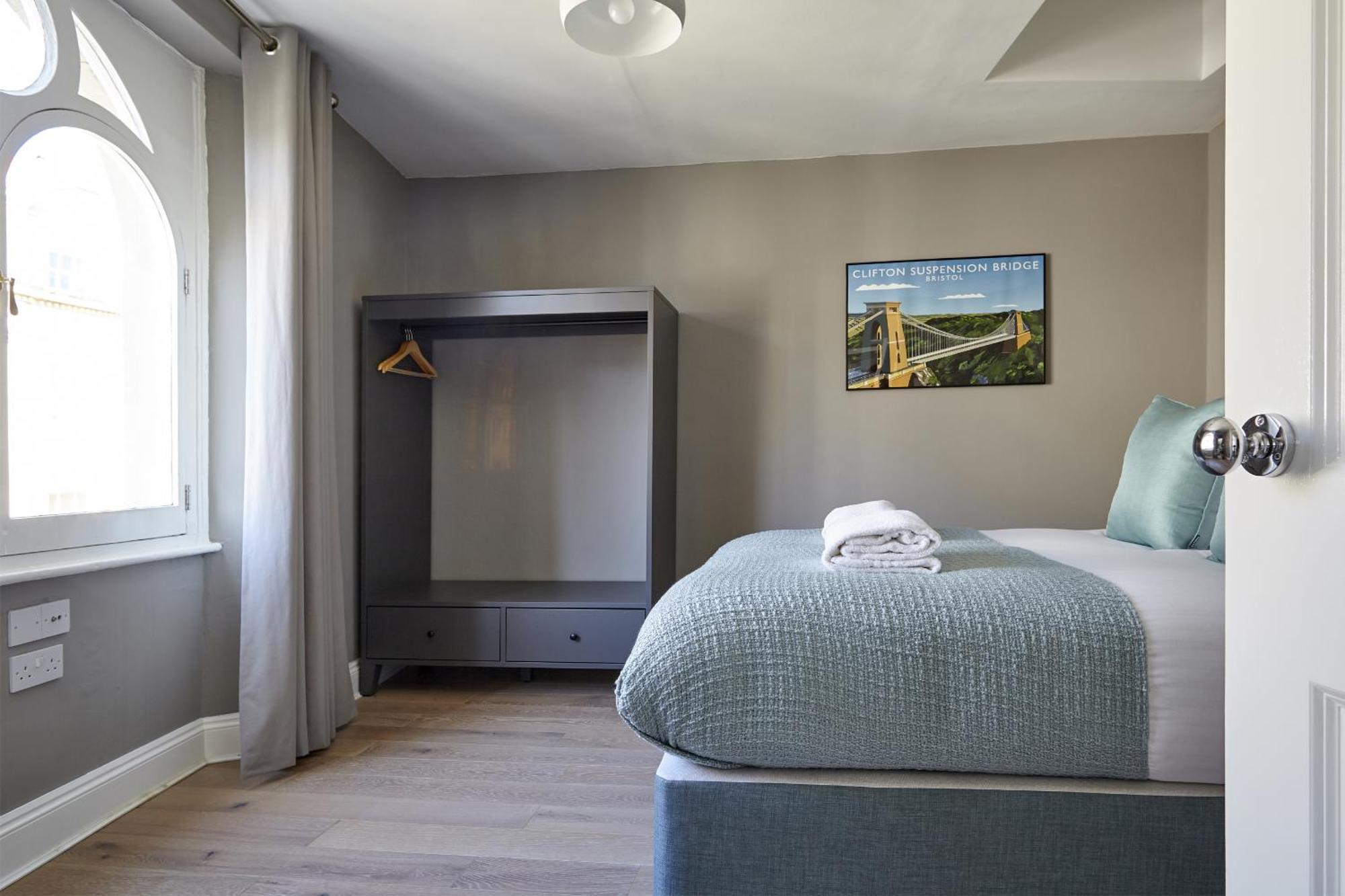 Nap Bristol Clifton Quarto foto