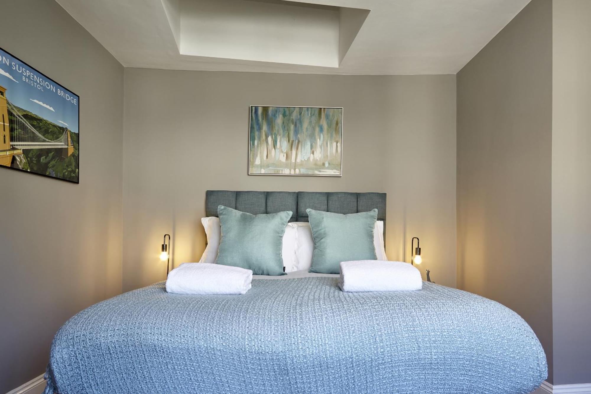 Nap Bristol Clifton Quarto foto