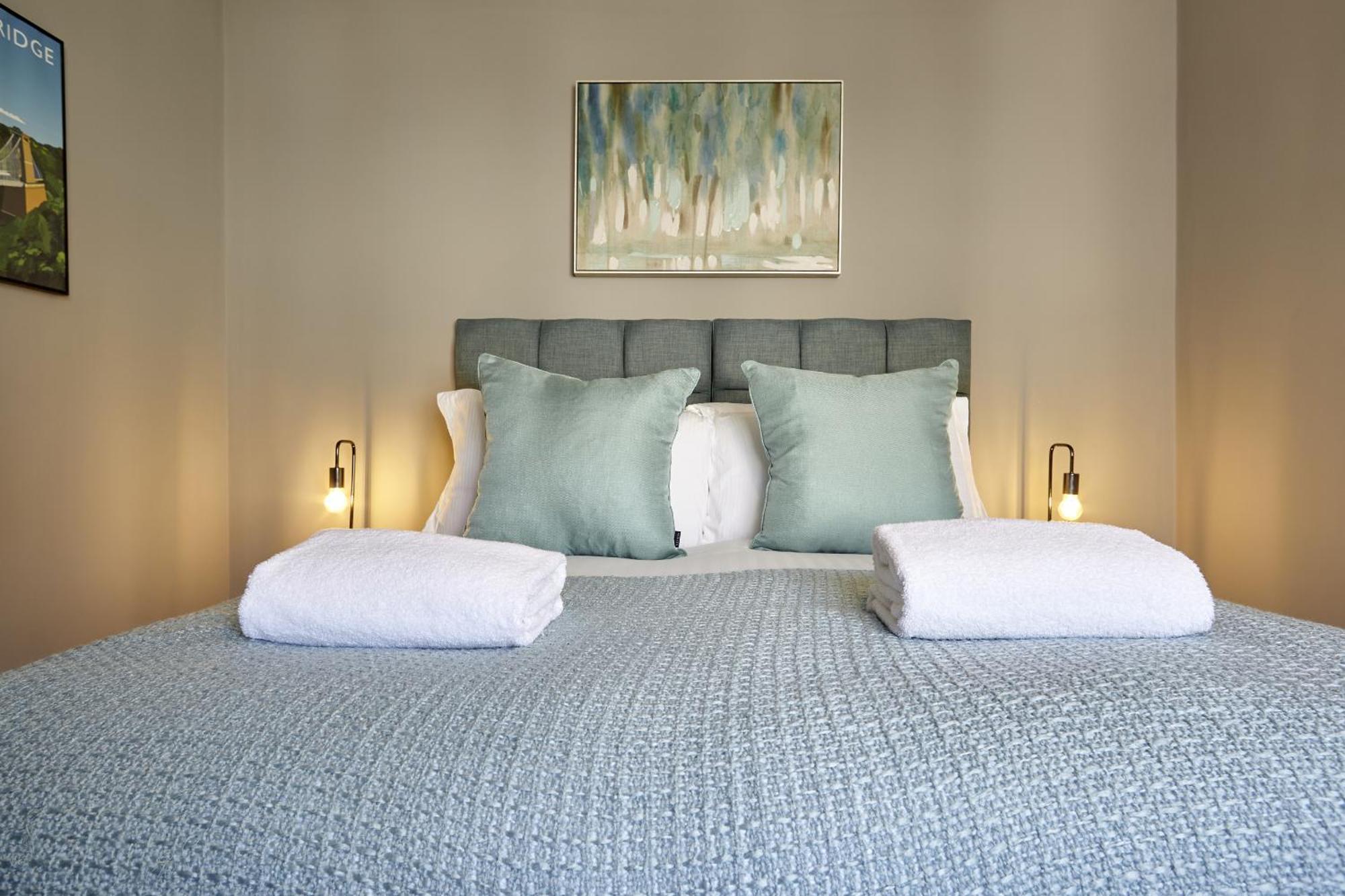 Nap Bristol Clifton Quarto foto