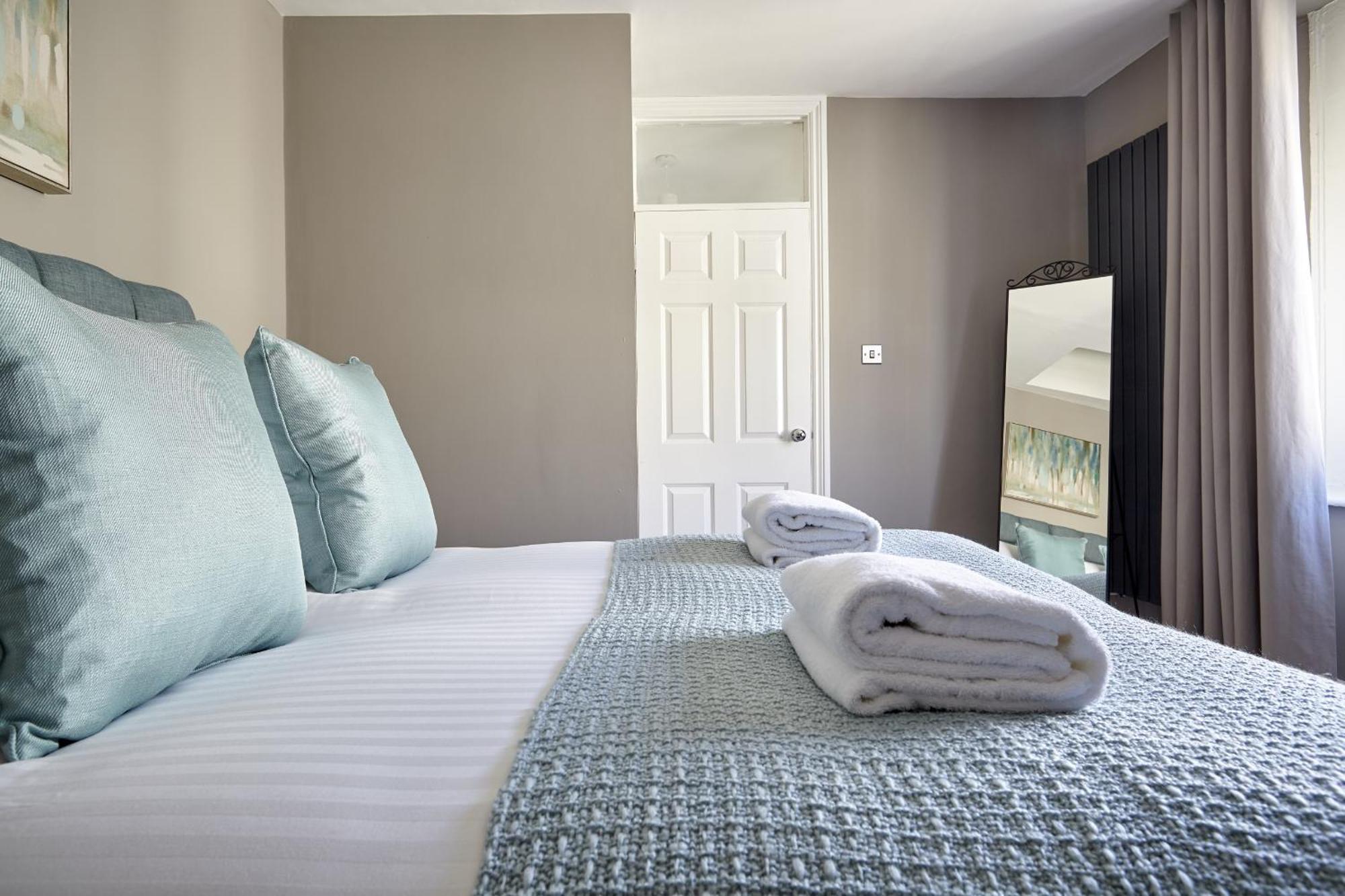 Nap Bristol Clifton Quarto foto