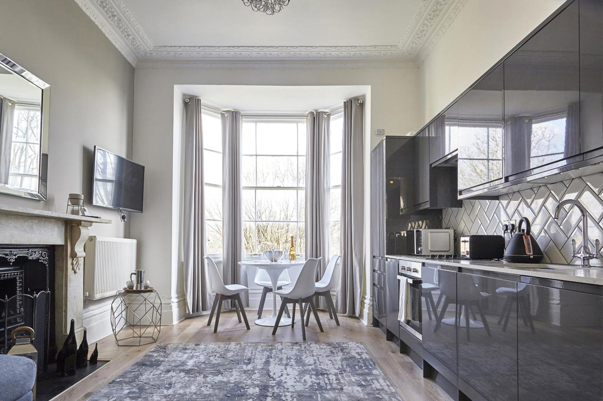 Nap Bristol Clifton Exterior foto